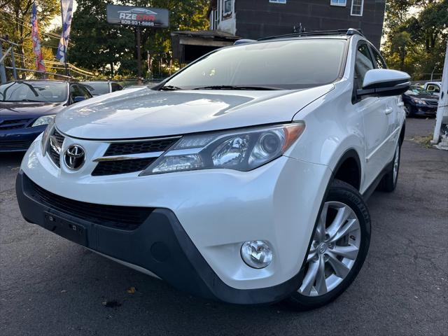 used 2013 Toyota RAV4 car, priced at $10,999