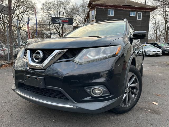 used 2016 Nissan Rogue car, priced at $9,999