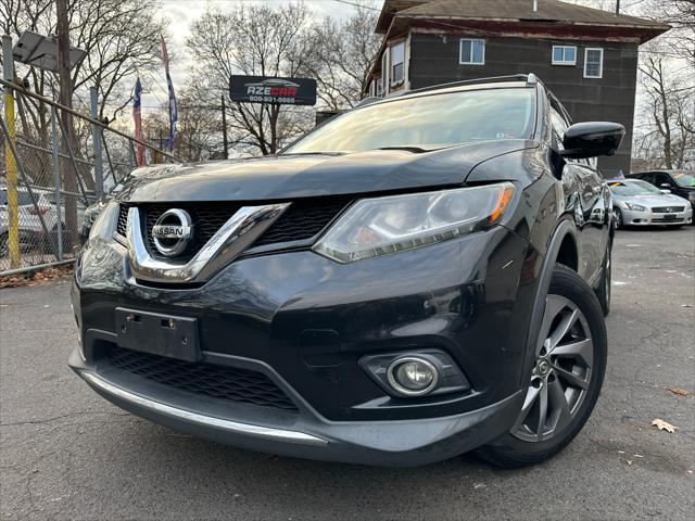 used 2016 Nissan Rogue car, priced at $9,999