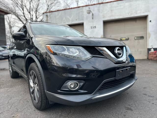 used 2016 Nissan Rogue car, priced at $9,999