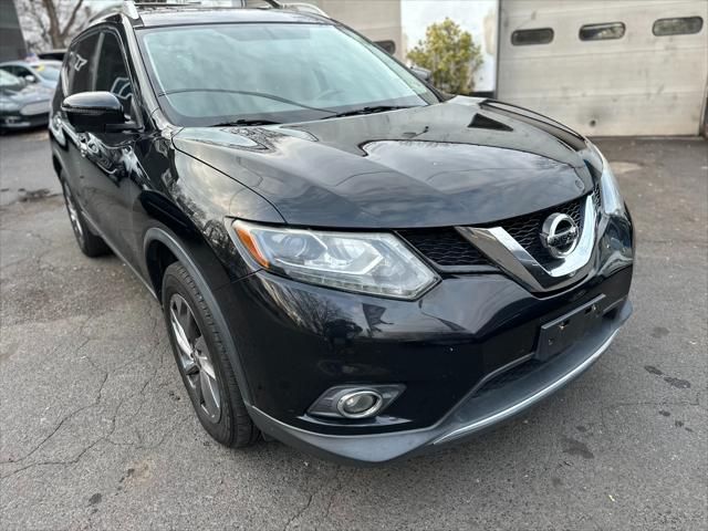 used 2016 Nissan Rogue car, priced at $9,999