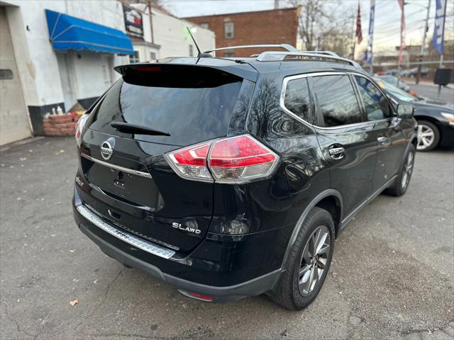 used 2016 Nissan Rogue car, priced at $9,999