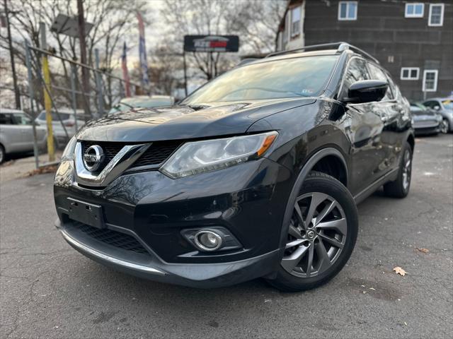 used 2016 Nissan Rogue car, priced at $9,999