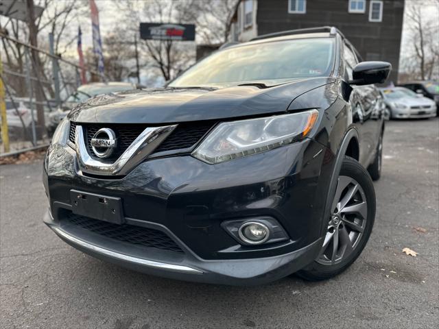 used 2016 Nissan Rogue car, priced at $9,999