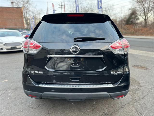 used 2016 Nissan Rogue car, priced at $9,999