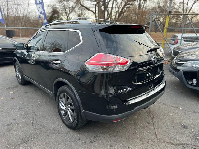 used 2016 Nissan Rogue car, priced at $9,999