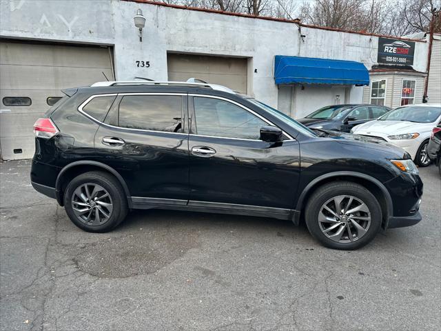 used 2016 Nissan Rogue car, priced at $9,999