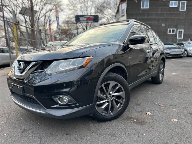 used 2016 Nissan Rogue car, priced at $9,999