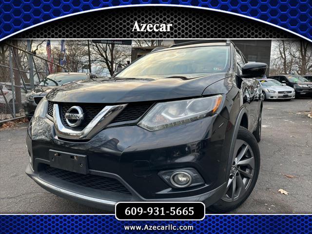 used 2016 Nissan Rogue car, priced at $8,499