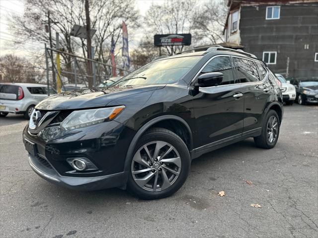 used 2016 Nissan Rogue car, priced at $9,999