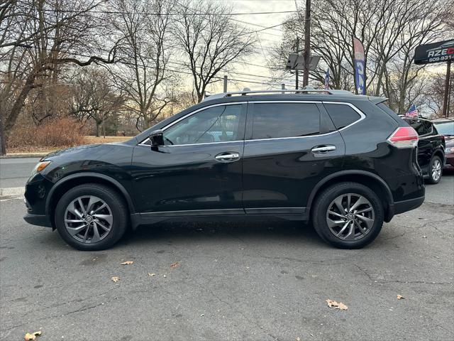 used 2016 Nissan Rogue car, priced at $9,999