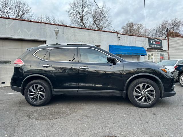 used 2016 Nissan Rogue car, priced at $9,999