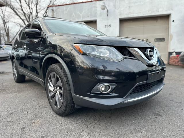 used 2016 Nissan Rogue car, priced at $9,999