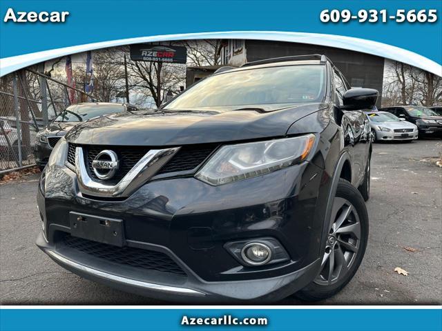 used 2016 Nissan Rogue car, priced at $9,999