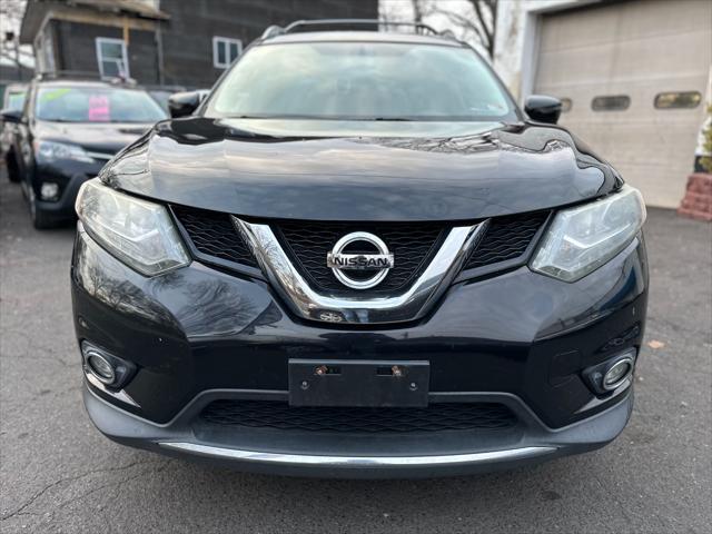 used 2016 Nissan Rogue car, priced at $9,999