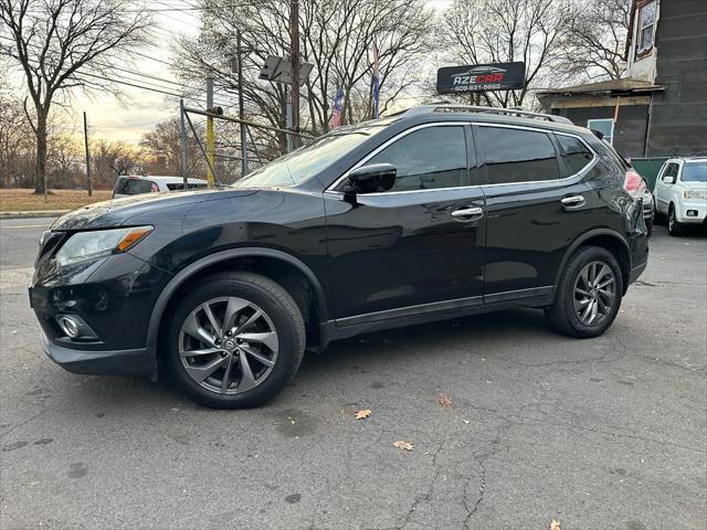 used 2016 Nissan Rogue car, priced at $9,999