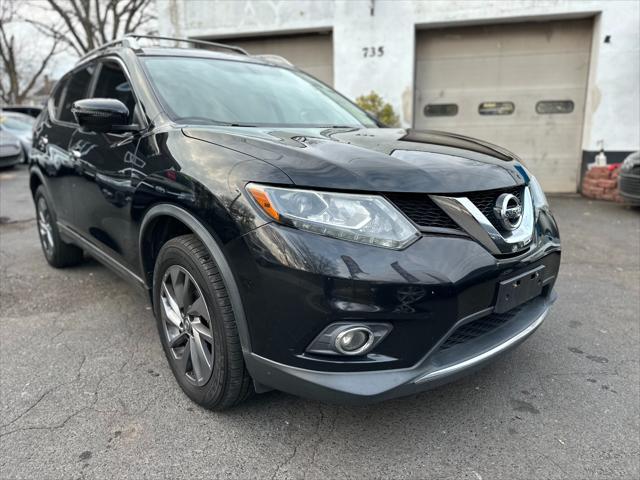 used 2016 Nissan Rogue car, priced at $9,999