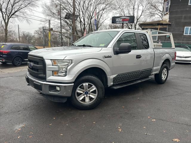 used 2015 Ford F-150 car, priced at $9,999