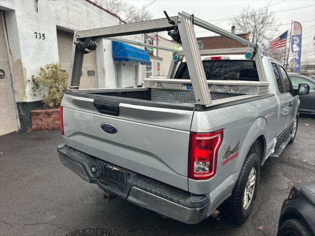 used 2015 Ford F-150 car, priced at $9,999