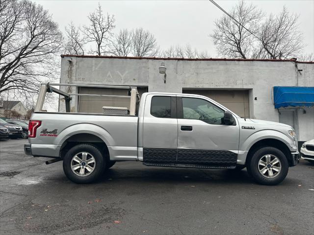 used 2015 Ford F-150 car, priced at $9,999