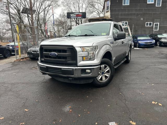 used 2015 Ford F-150 car, priced at $9,999