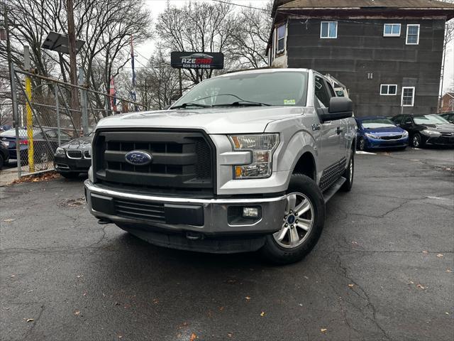 used 2015 Ford F-150 car, priced at $9,999