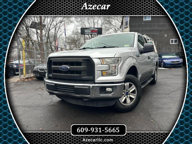 used 2015 Ford F-150 car, priced at $10,999