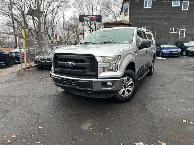 used 2015 Ford F-150 car, priced at $9,999