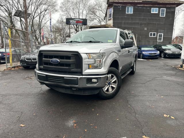 used 2015 Ford F-150 car, priced at $9,999