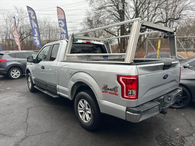 used 2015 Ford F-150 car, priced at $9,999