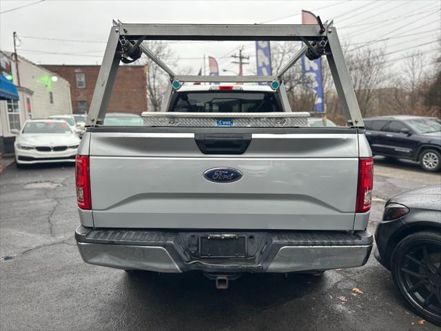 used 2015 Ford F-150 car, priced at $9,999