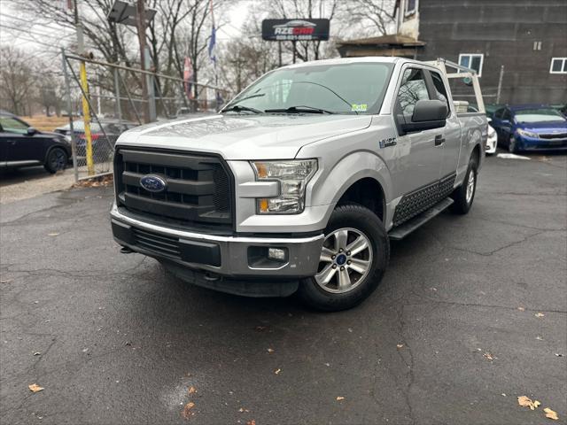 used 2015 Ford F-150 car, priced at $9,999