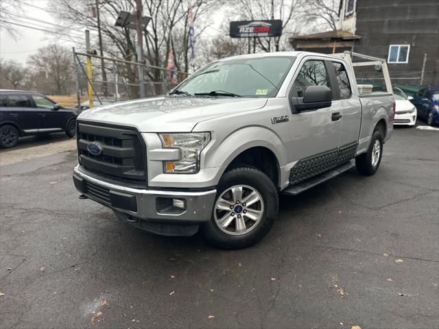 used 2015 Ford F-150 car, priced at $9,999