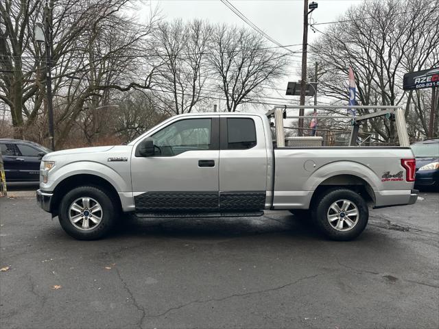 used 2015 Ford F-150 car, priced at $9,999