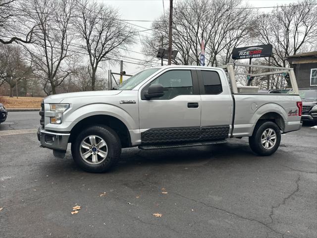 used 2015 Ford F-150 car, priced at $9,999