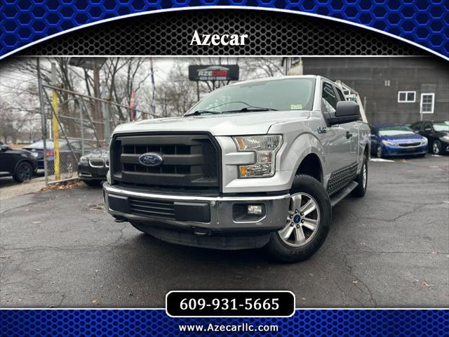 used 2015 Ford F-150 car, priced at $9,999