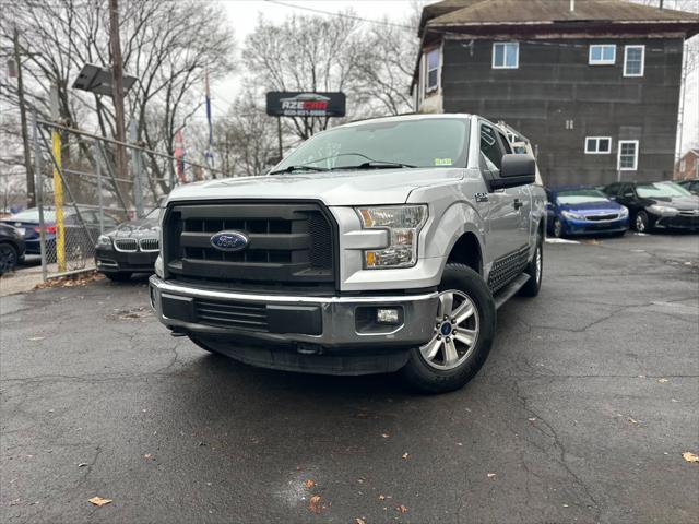 used 2015 Ford F-150 car, priced at $9,999