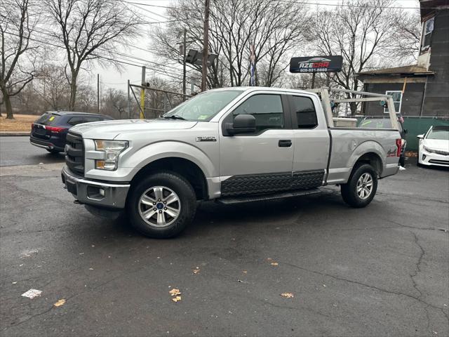 used 2015 Ford F-150 car, priced at $9,999