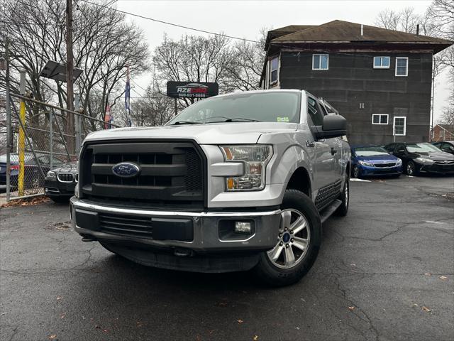 used 2015 Ford F-150 car, priced at $9,999