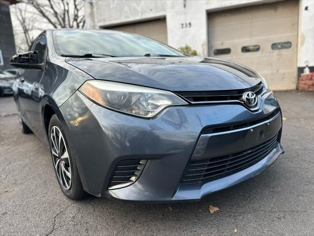 used 2015 Toyota Corolla car, priced at $8,999