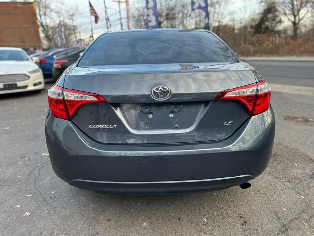 used 2015 Toyota Corolla car, priced at $8,999