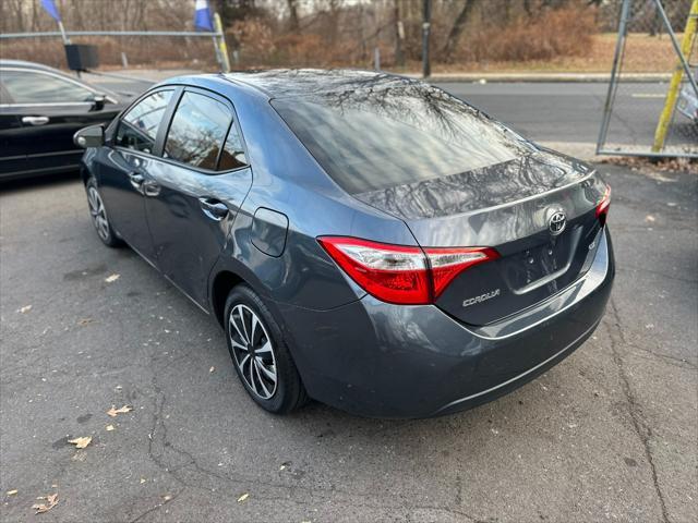 used 2015 Toyota Corolla car, priced at $8,999