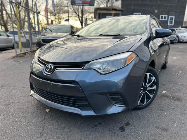 used 2015 Toyota Corolla car, priced at $8,999