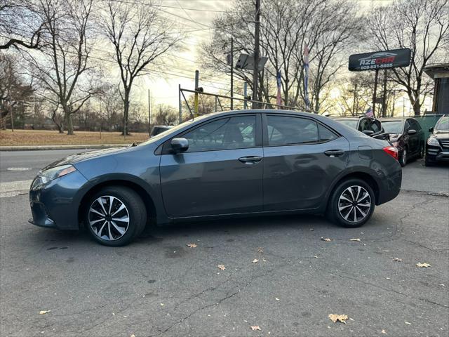 used 2015 Toyota Corolla car, priced at $8,999