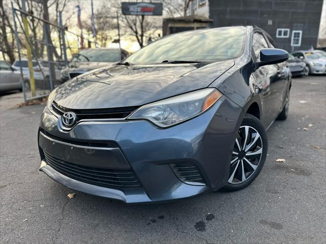 used 2015 Toyota Corolla car, priced at $8,999