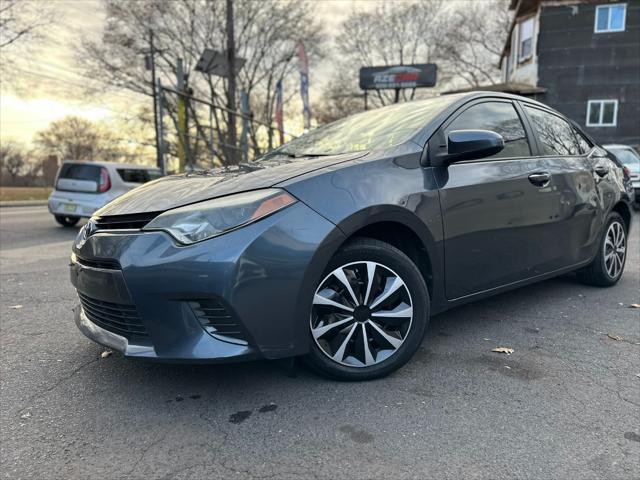 used 2015 Toyota Corolla car, priced at $8,999