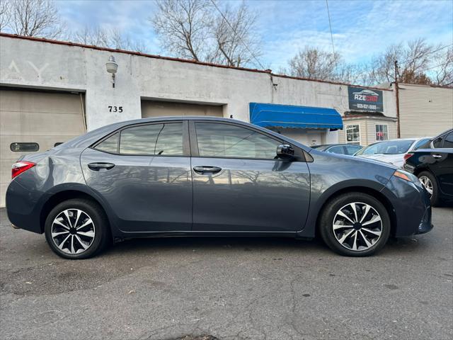 used 2015 Toyota Corolla car, priced at $8,999