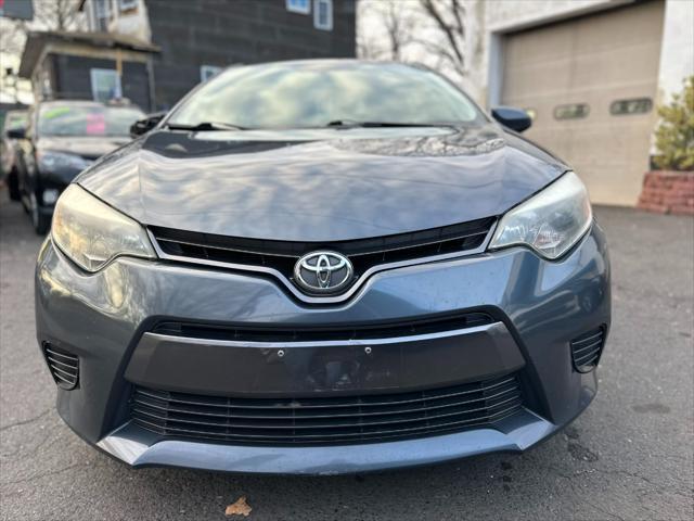 used 2015 Toyota Corolla car, priced at $8,999