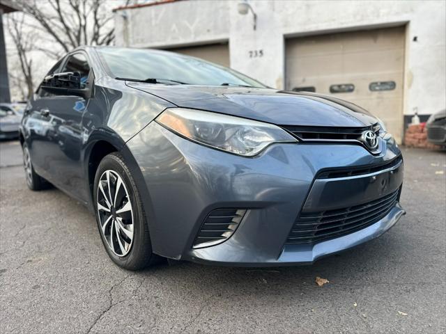 used 2015 Toyota Corolla car, priced at $8,999