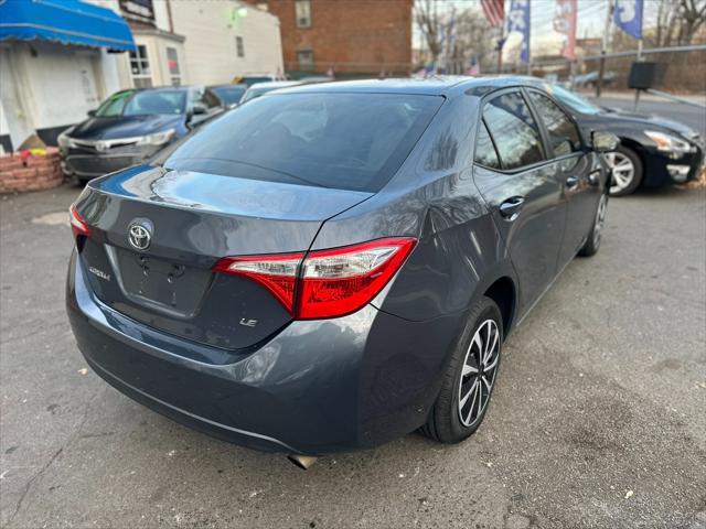 used 2015 Toyota Corolla car, priced at $8,999